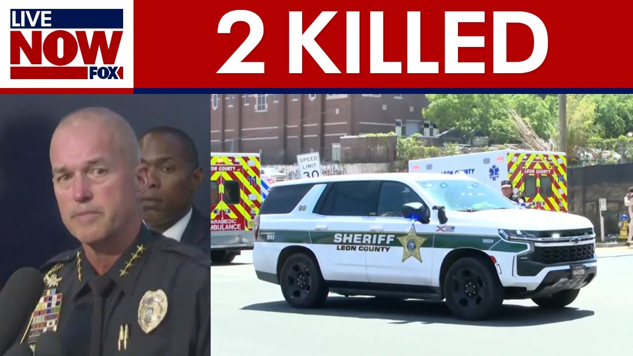 FSU shooting update: 2 killed, shooter identified as sheriff's deputy's son