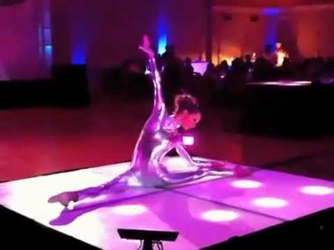 Emilie Livingston Contortion Reel