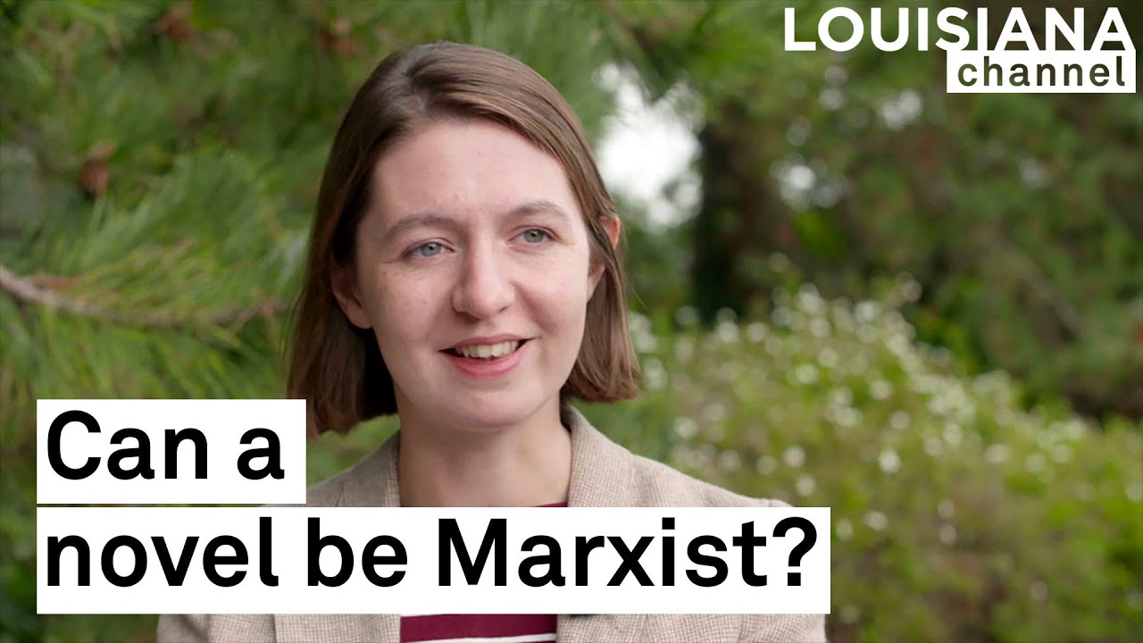 Sally Rooney on Writing with Marxism | Louisiana Channel