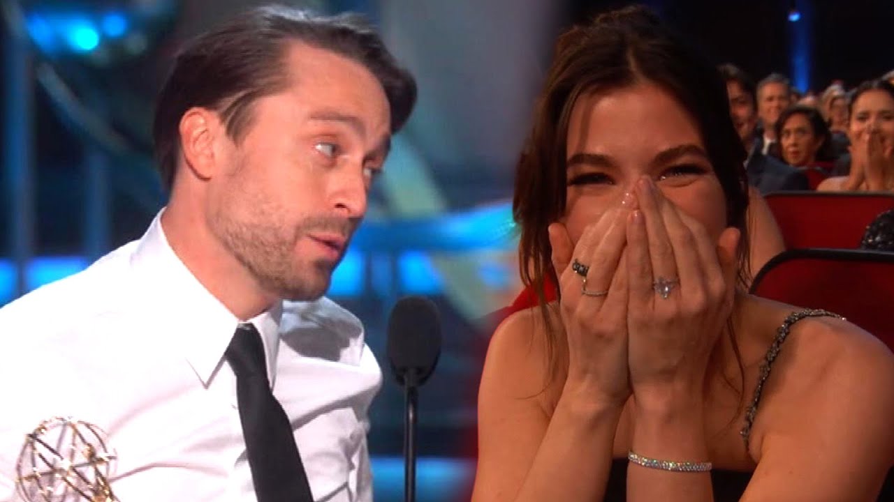 Kieran Culkin’s Wife Jazz Charton Responds to His Plea to Grow the Family During Emmys Speech
