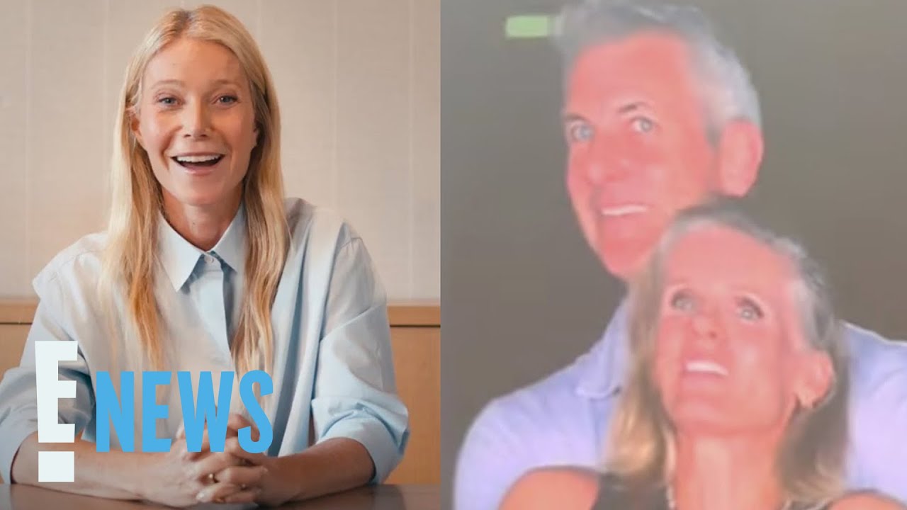 Gwyneth Paltrow Becomes Astronomer Spokesperson After Coldplay Scandal | E! News