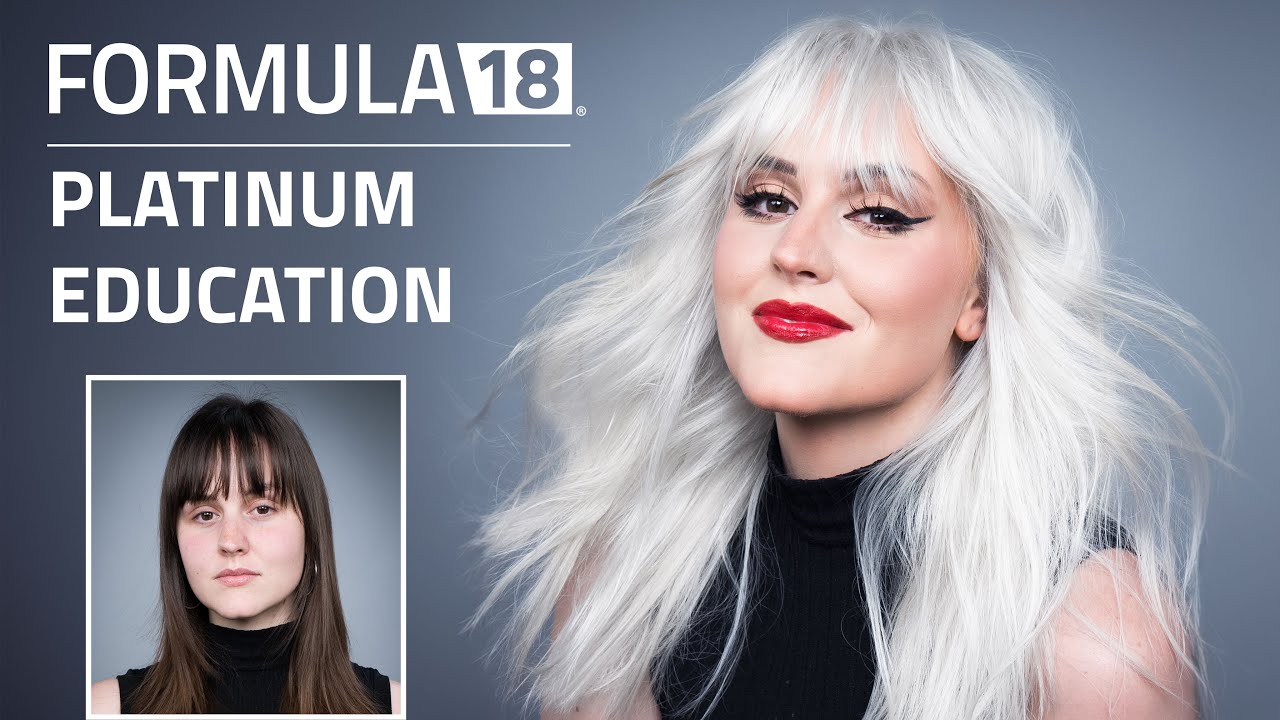 FORMULA 18 | Platinum Education with Christine Carver | Madison Before & After