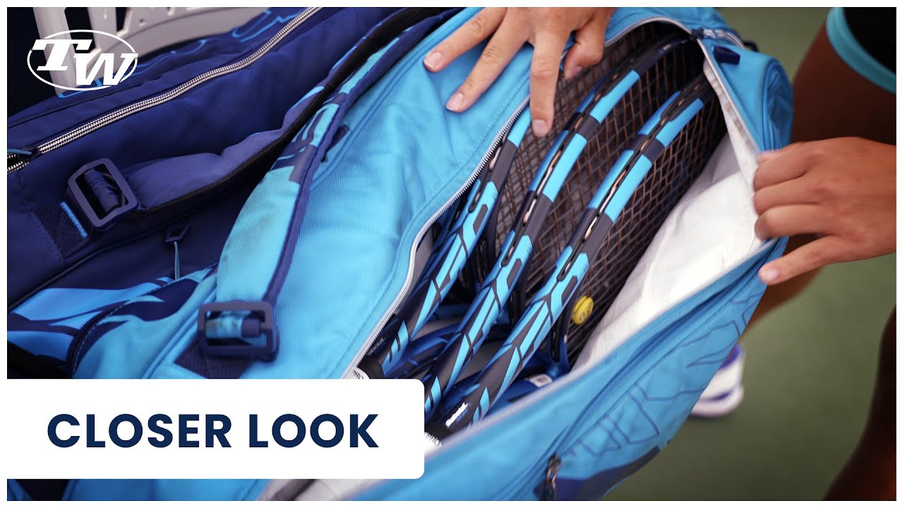 What's in My Tennis Bag?! with WTA Pro & TeamTW Player, Kristie Ahn!
