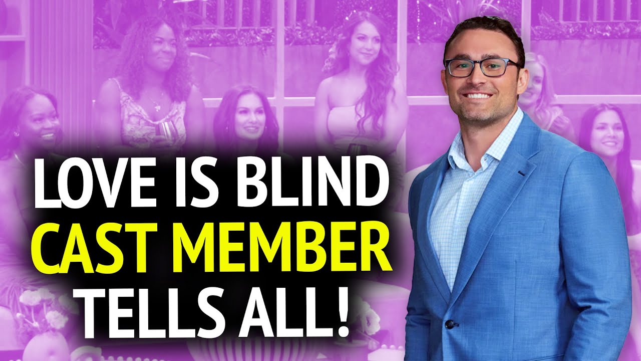 Love Is Blind Cast Member TELLS ALL In First Interview