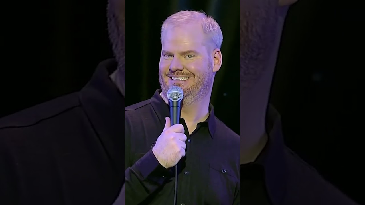 That hotel indoor pool | Jim Gaffigan