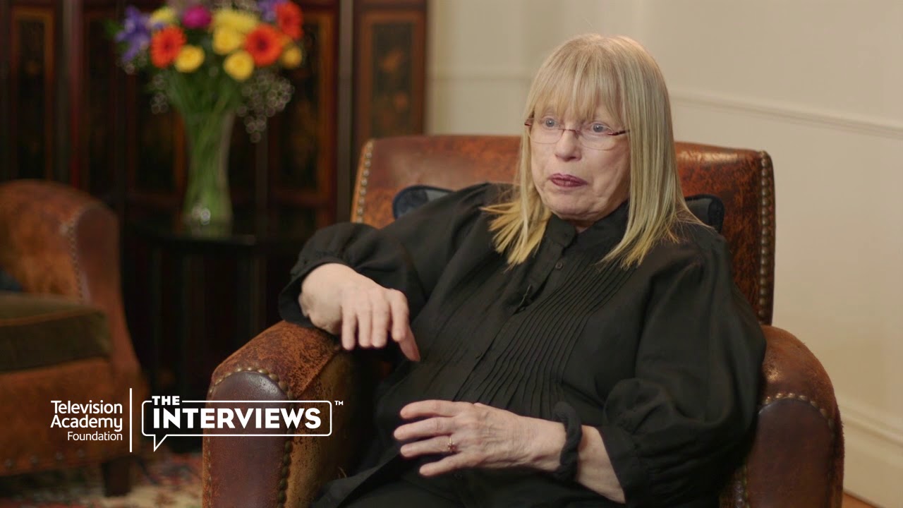 Louise Lasser on Mary Hartman's nervous breakdown - TelevisionAcademy.com/Interviews