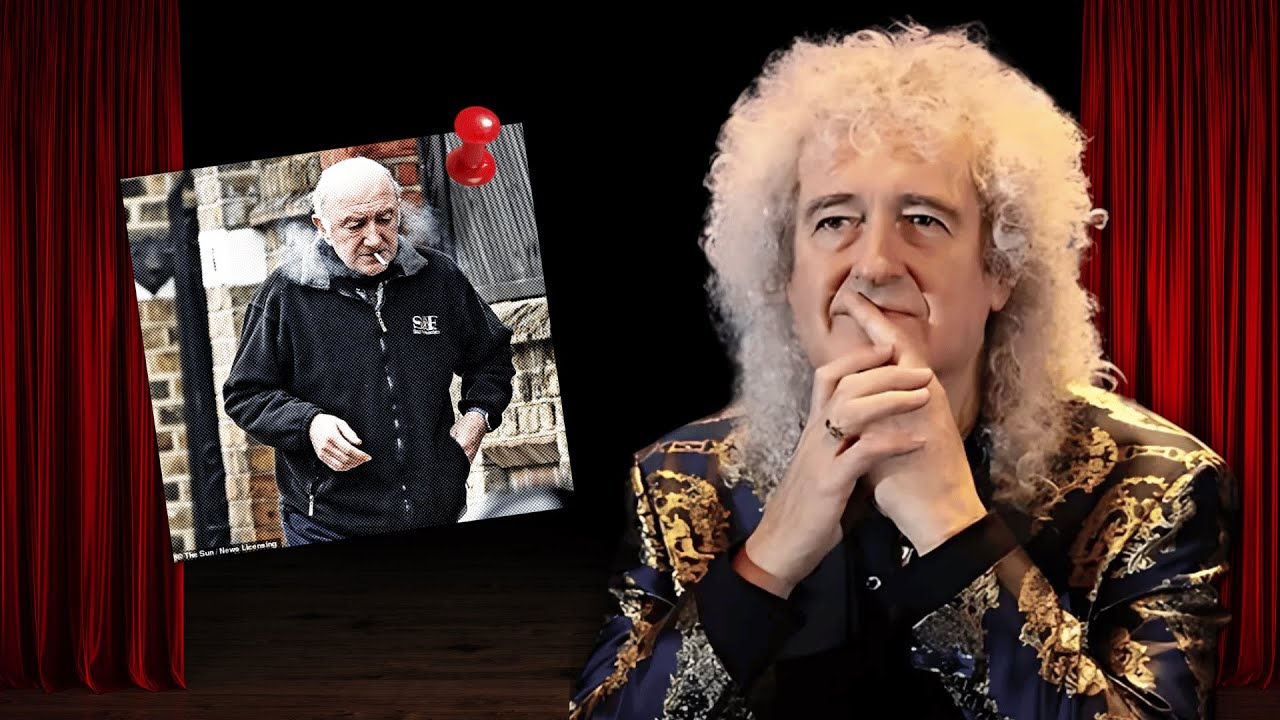 Brian May Confirms the Rumours About John Deacon