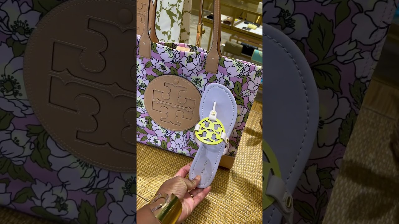 SHOP WITH PEACH 🍑 AT TORY BURCH FOR MOTHER’S DAY 2023 GIFT IDEAS