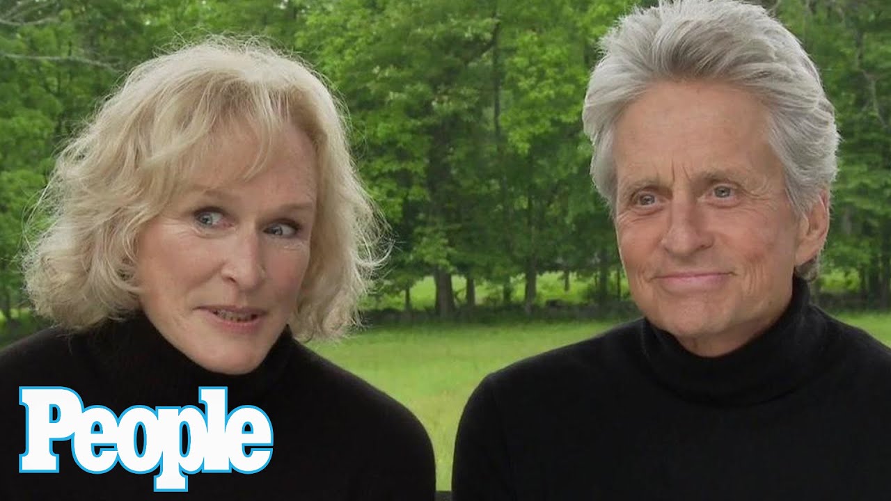 'Fatal Attraction' Reunion ft. Michael Douglas and Glenn Close | PEOPLE