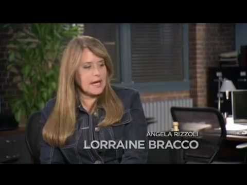 Rizzoli & Isles - Lorraine Bracco gives her take on the Characters