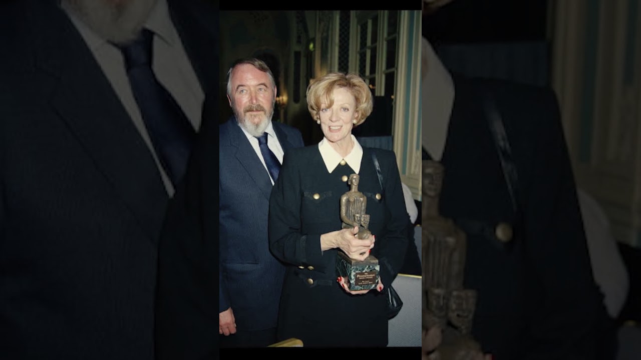 Maggie Smith marriage timeline #lovestory #celebritymarriage #love #hollywood #viral