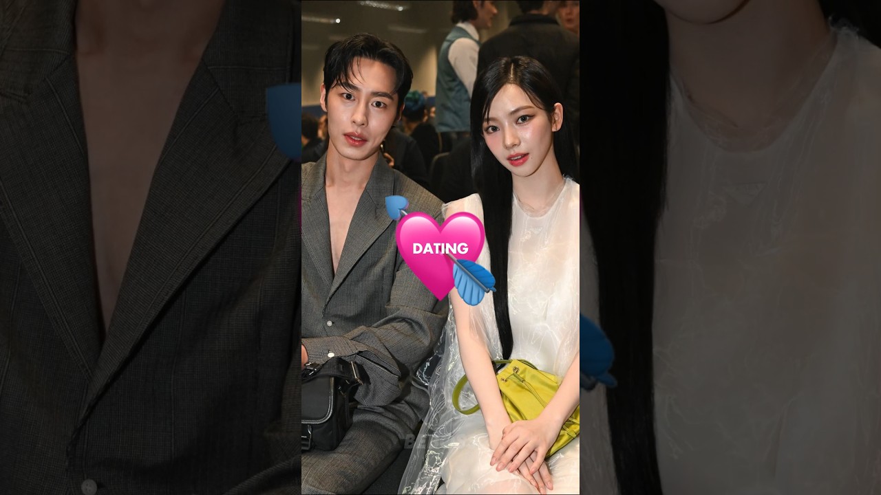 Aespa's Karina & Lee Jae-Wook are Dating