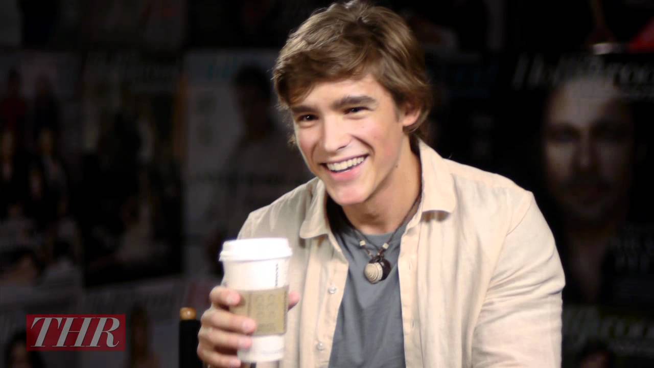Brenton Thwaites on 'Blue Lagoon' Remake