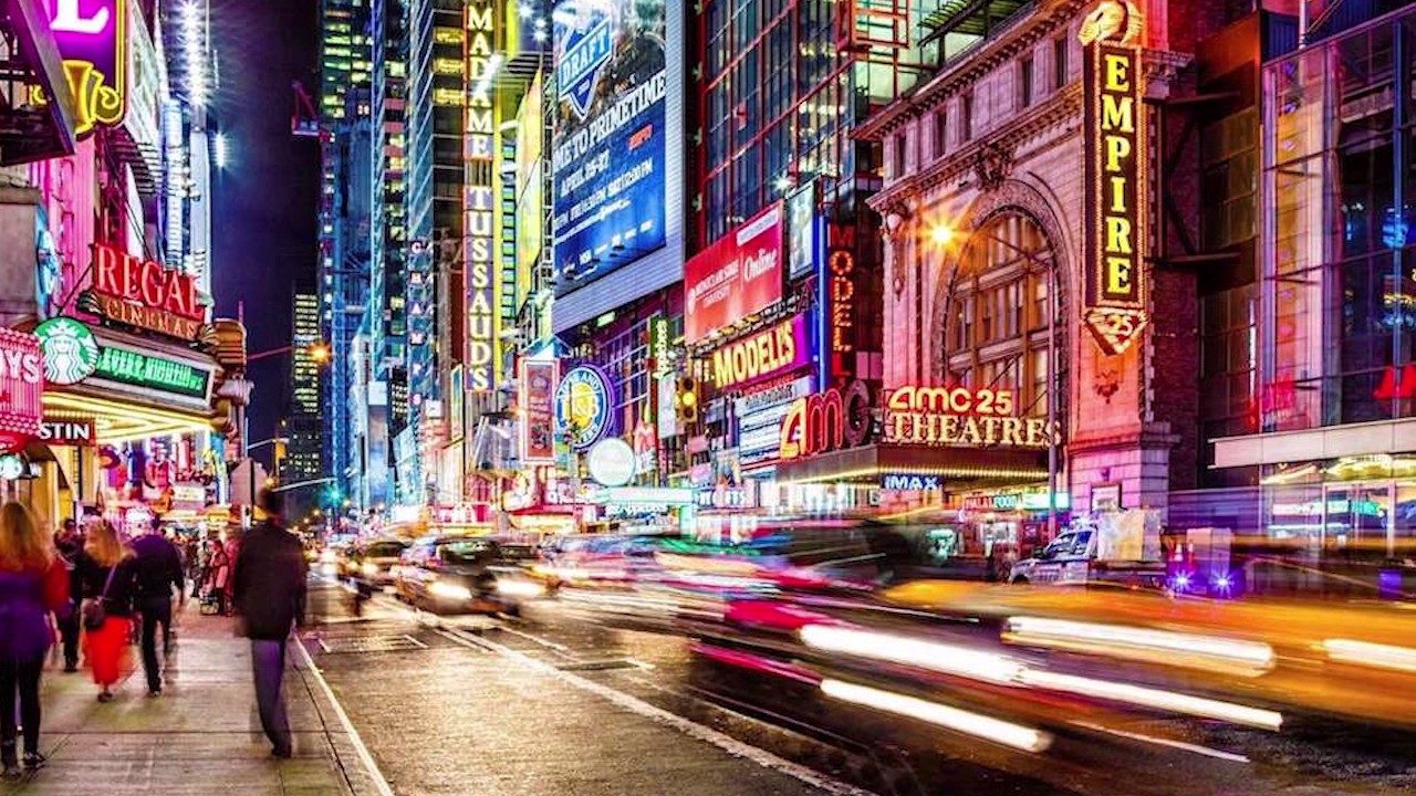 36 Hudson Hotel - New York, New York