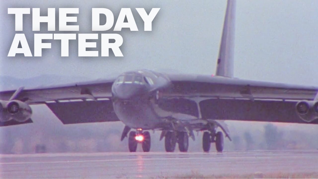 1/3 The Day After (1983) – The Nuclear War Movie That Shook America
