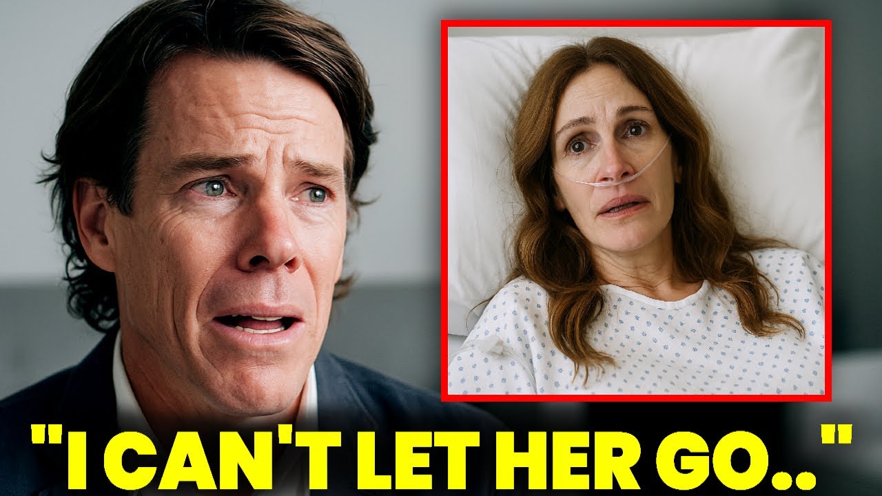 Julia Roberts’ Husband Is Saying Goodbye After Tragic Diagnosis