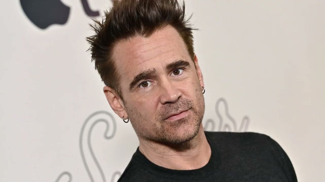 Colin Farrell shares tough choice to place son James, 21, with Angelman syndrome in long-term care