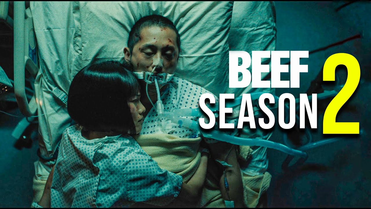 BEEF Season 2 Release Date & Everything We Know