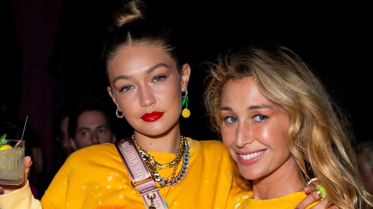 Gigi Hadid Celebrates 'Caring, Funny, Creative' Older Sister Marielle Hadid's Birthday