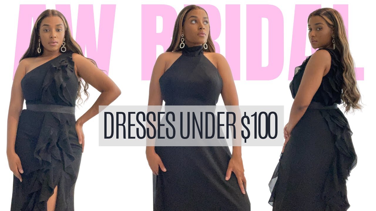 BEST BRIDESMAID DRESSES ONLINE | ALL STYLES - AFFORDABLE, MODEST, LONG, MULTIWAY + MORE | AWBRIDAL
