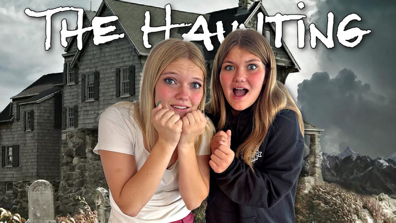 WHO is WATCHiNG US? THE HAUNTING EP. 2