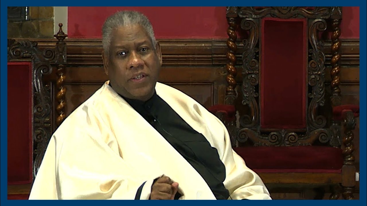 Andre Leon Talley | Full Address | Oxford Union