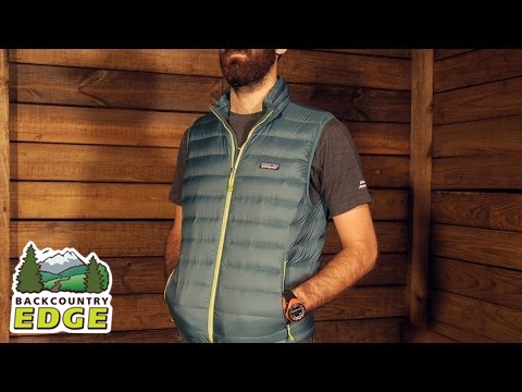 Patagonia Men's Down Sweater Vest