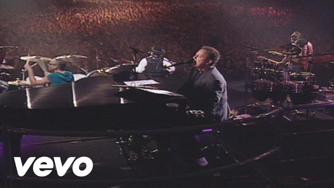 Billy Joel - My Life (Live From The River Of Dreams Tour)