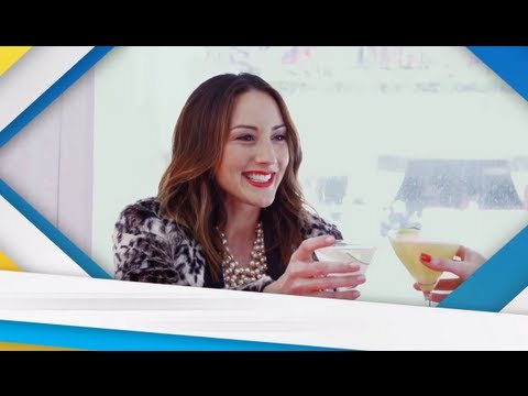 Rink Drinks with Grimm's Bree Turner