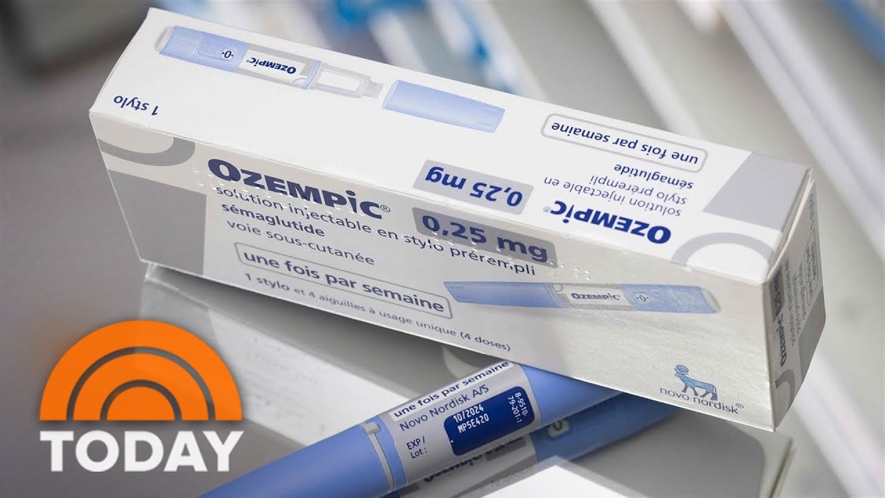 How does Ozempic work, and what are the side effects?
