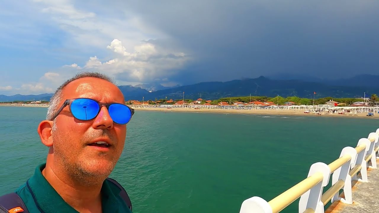 Forte dei Marmi tour.