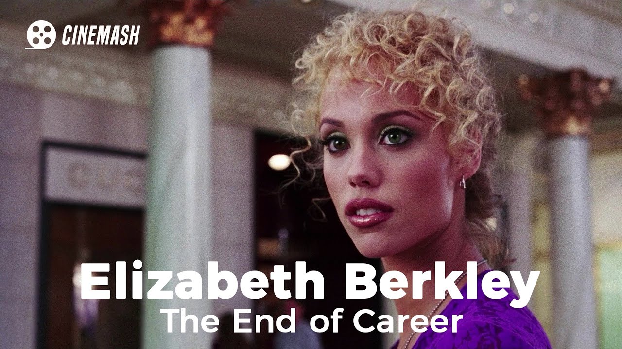 The demise of Elizabeth Berkley's career. The story of Showgirls' failure