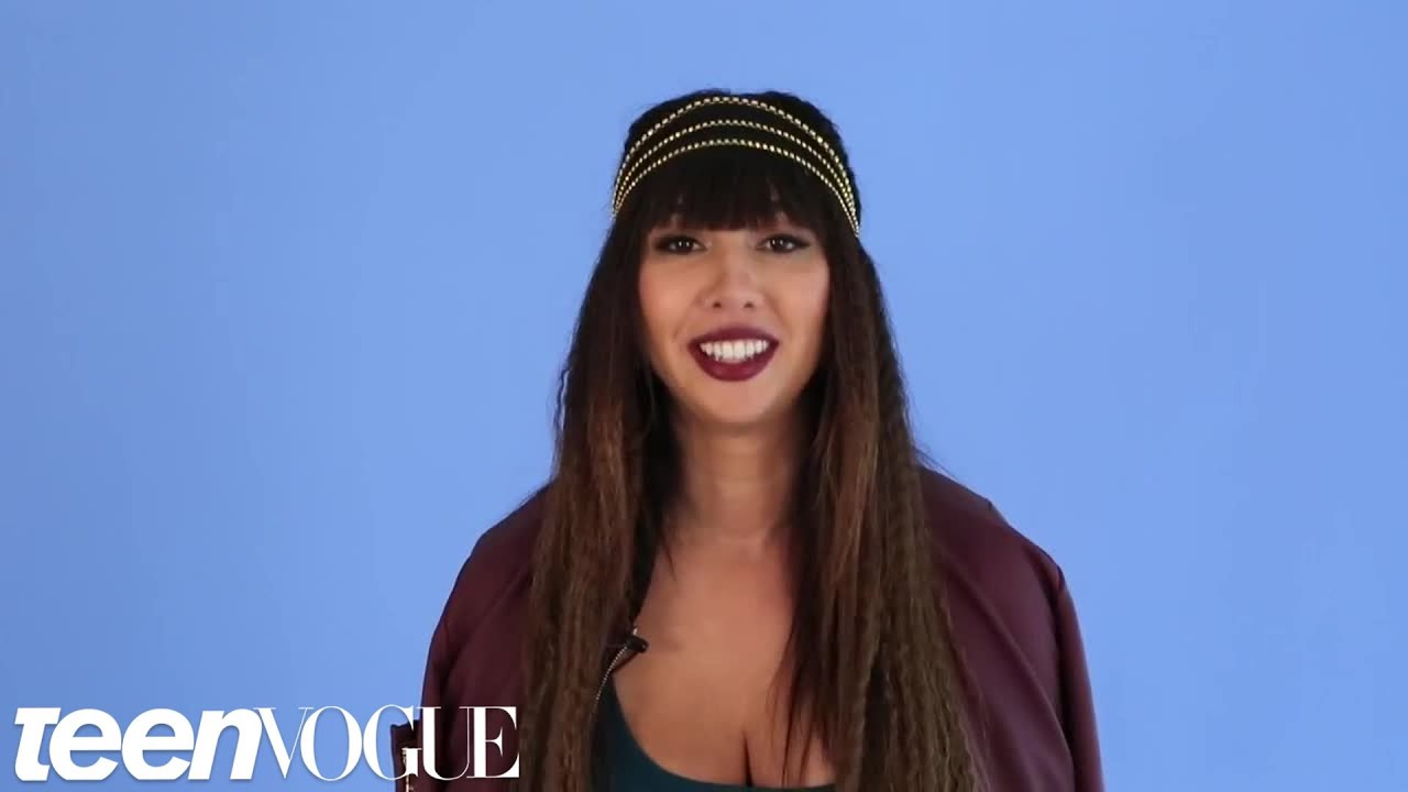 Watch OITNB's Jackie Cruz Share the 5 Things All Latina Moms Say to Their Daughters
