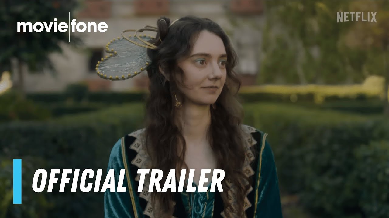 The Decameron | Official Trailer | Leila Farzad, Lou Gala