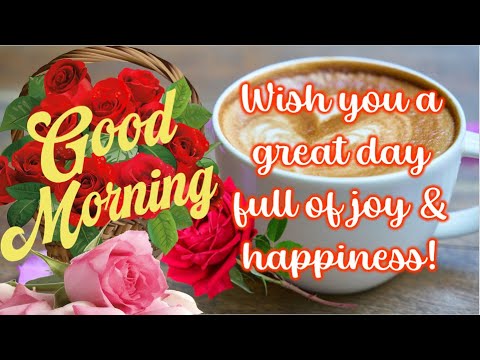 🌈 Good Morning Wishes With Beautiful Messages and Prayer | Good Morning Whatsapp Status❤️