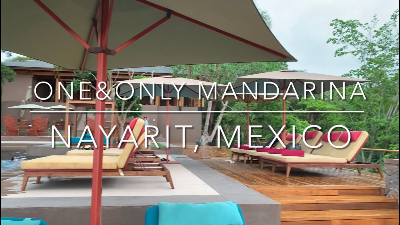 ONE&ONLY MANDARINA | Inside the most luxurious beach resort in Riviera Nayarit