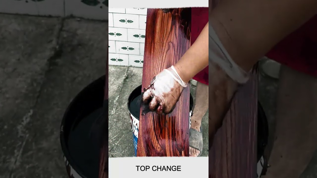 Mahogany Finishing, Tips for Beautiful Color in Your Woodworking #goodworks #craftworks #short