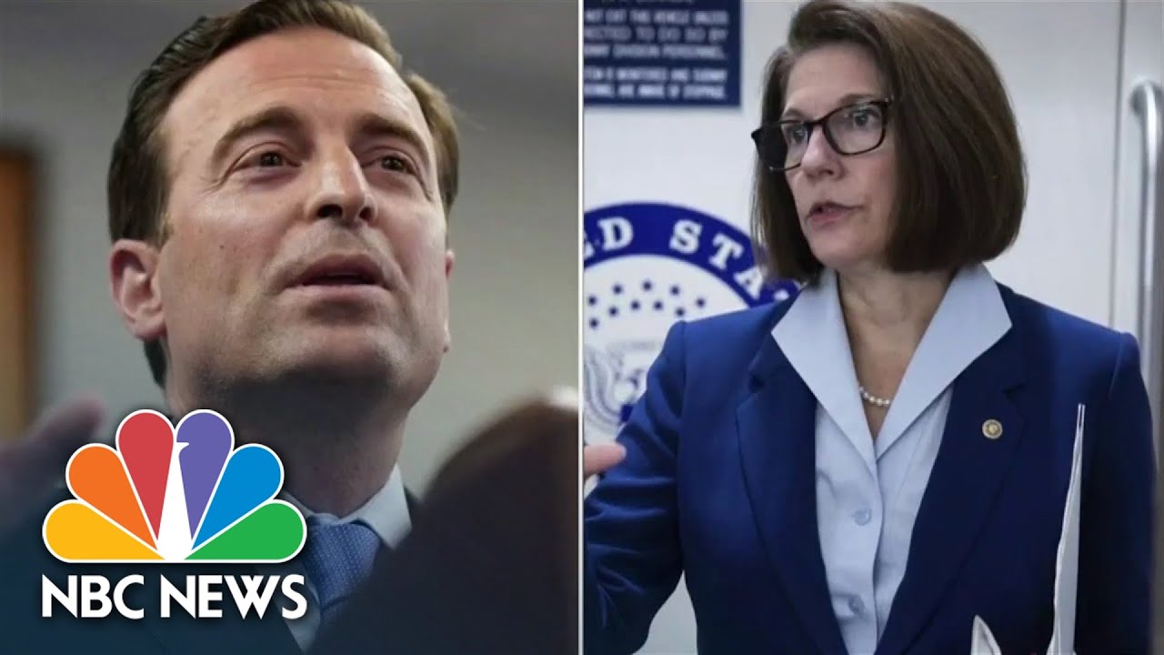 Nevada Senate Race Growing Competitive Over Economic Issues