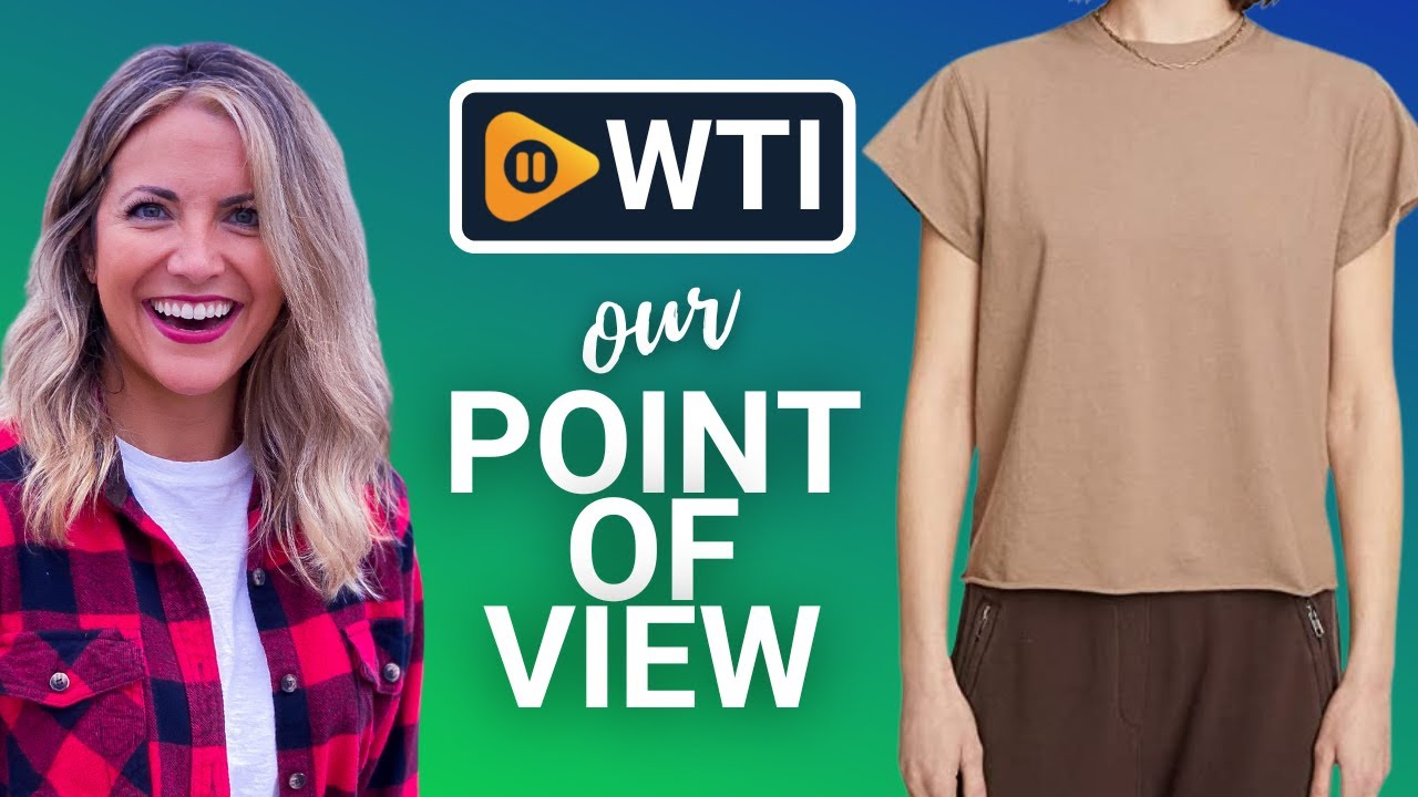 Bandier Crew Neck T-Shirts | Our Point Of View
