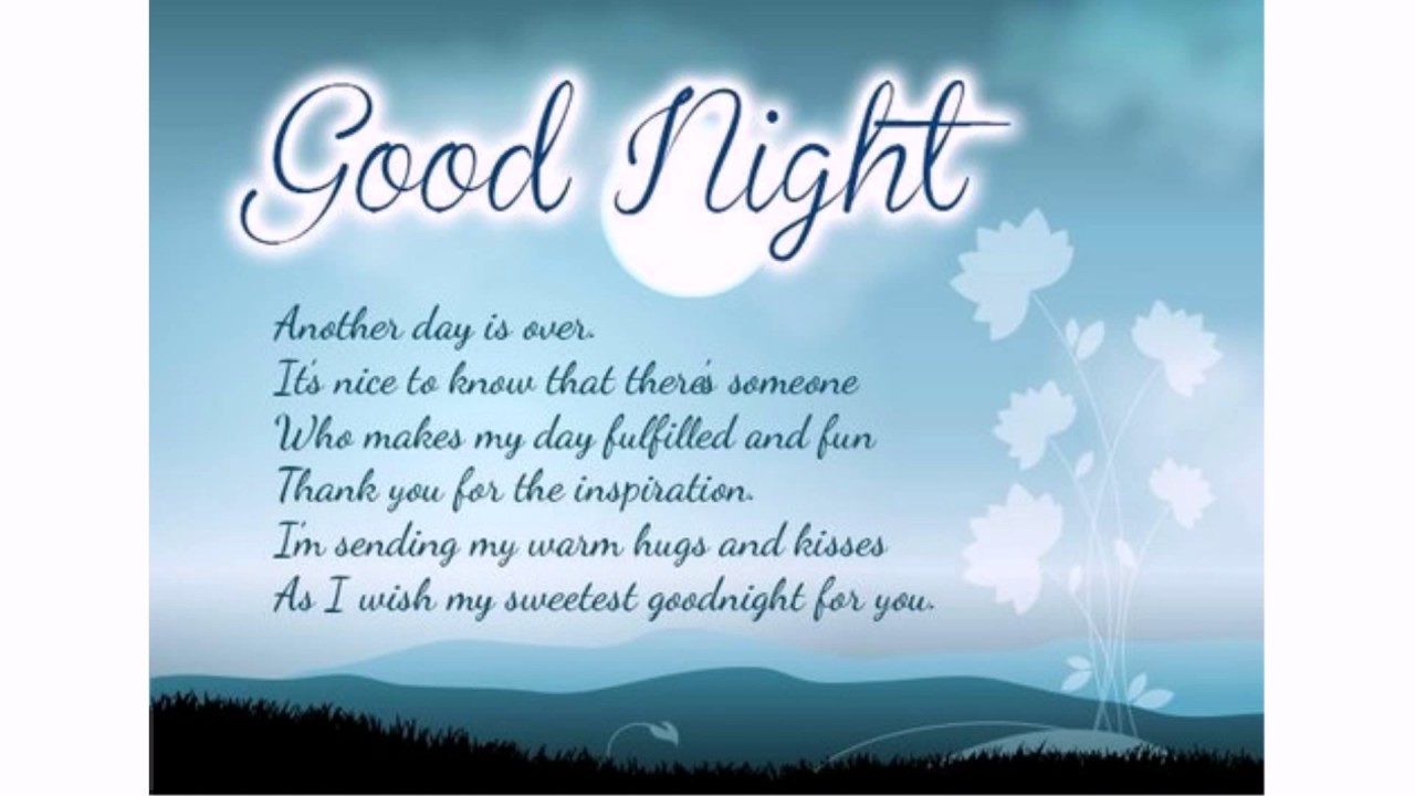 good night quotes