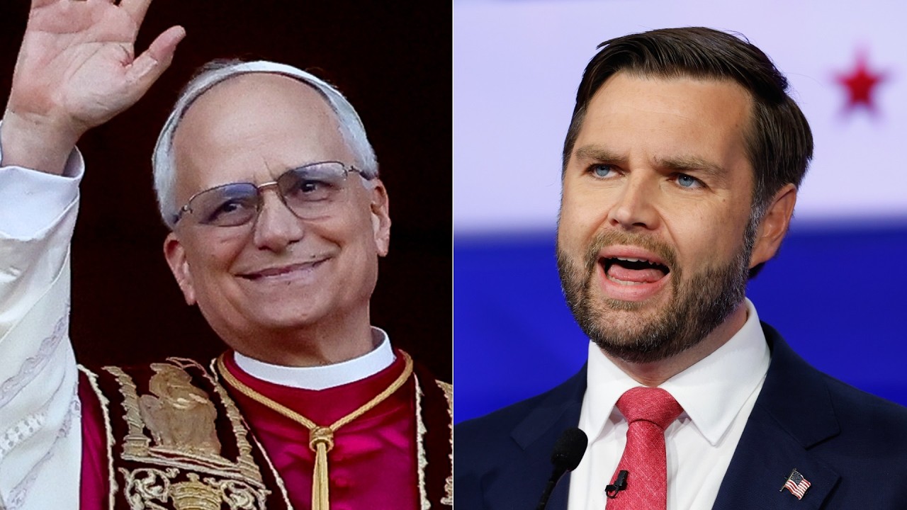 The New Pope Has Already Made His Feelings On JD Vance Clear
