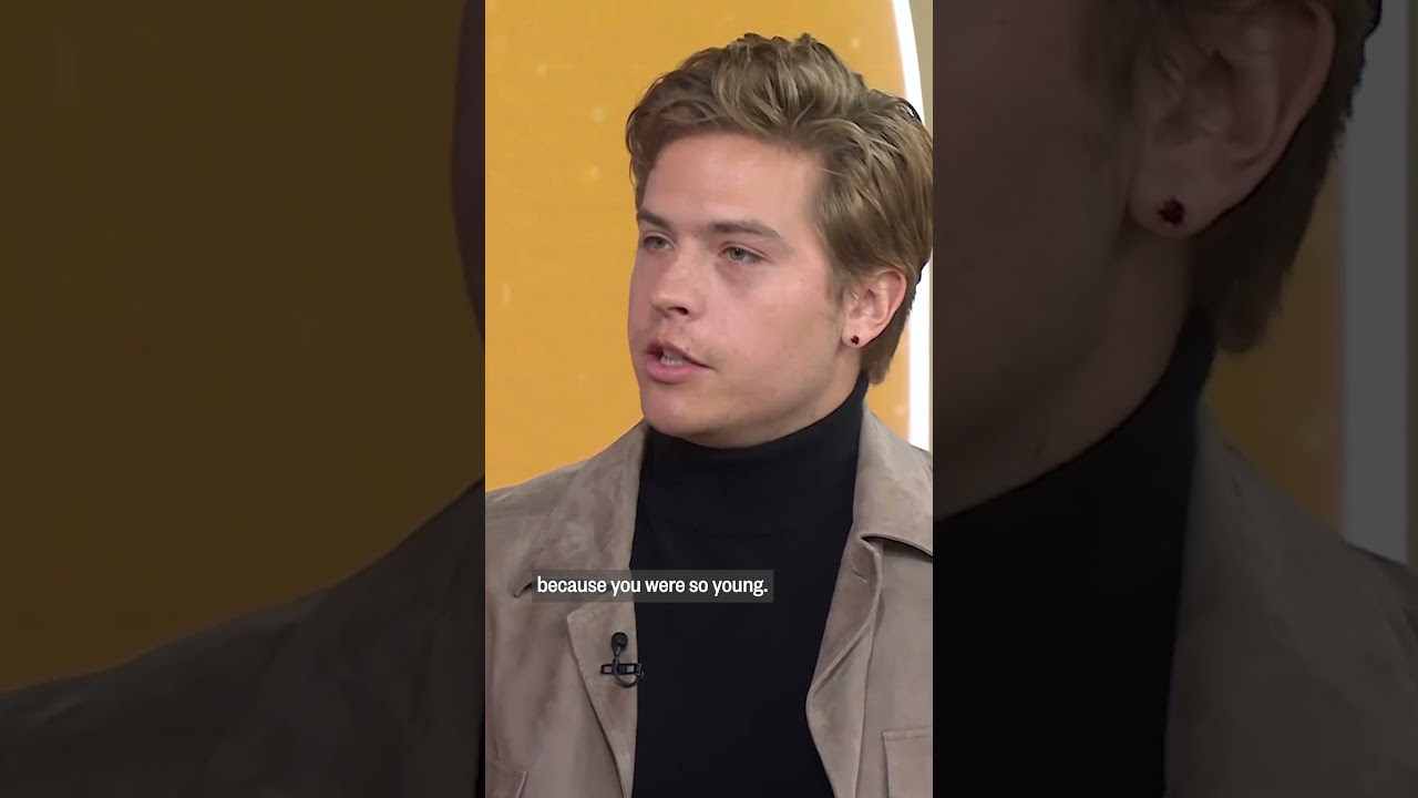 Dylan Sprouse opens up about his hiatus from and return to acting