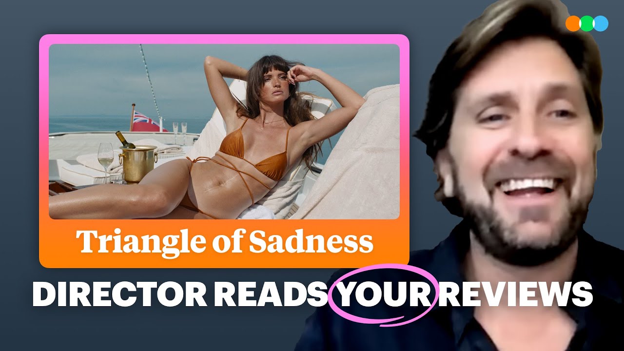 Ruben Östlund Reads Your Letterboxd Reviews