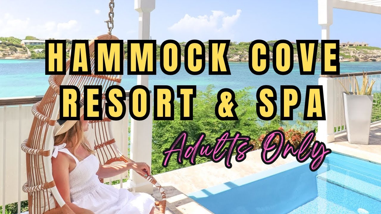 Hammock Cove Resort & Spa | 5-Star Luxury All Inclusive Resort - Adults Only - Antigua and Barbuda