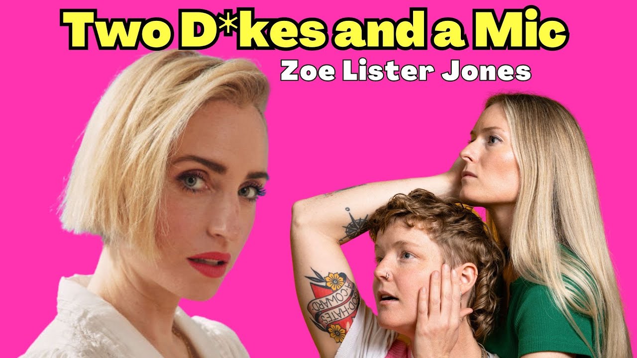 #221- Zoe Lister Jones & Horndog Summer