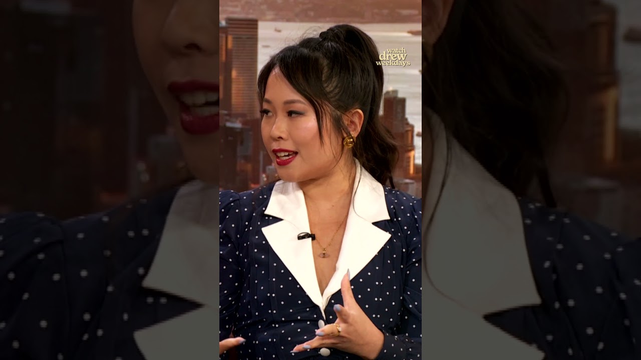 Ana Huang Shares Details About Her First-Ever Sports Romance "The Striker" | #Shorts