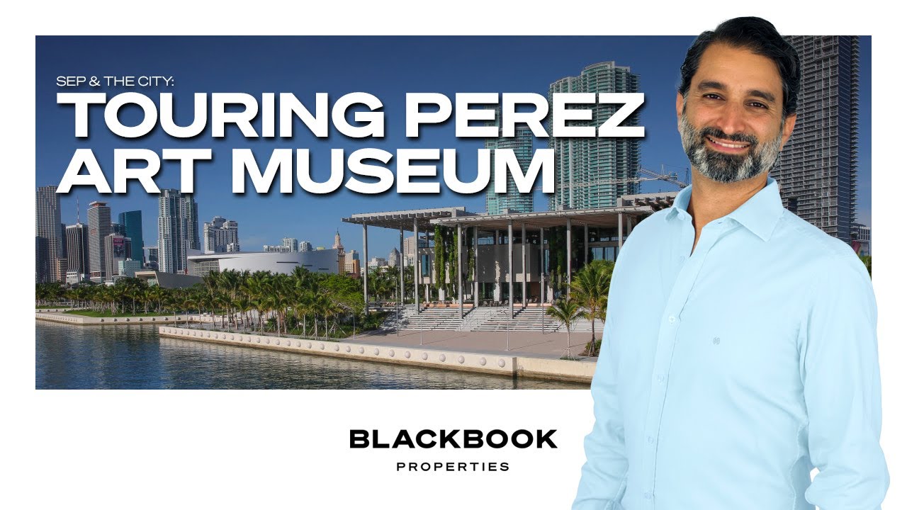 Take a Tour of PAMM: Miami's Pérez Art Museum