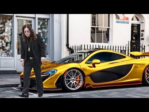 10 Expensive Things Owned by Ozzy Osbourne & his 2023 Net Worth