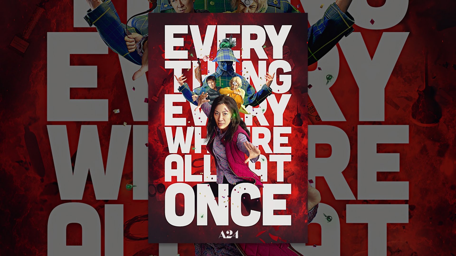 Everything Everywhere All At Once