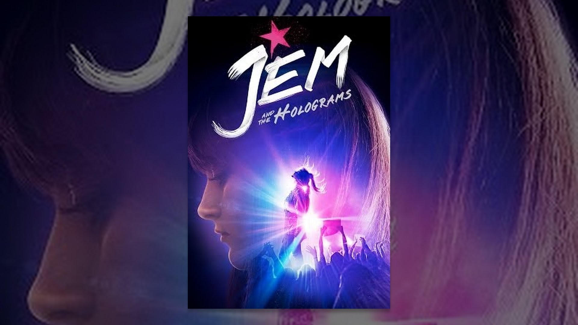 Jem and the Holograms